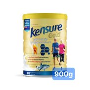 Hộp 900g - Sữa xương khớp Kensure Gold Sụn Cá Mập Glucosmine Canxi nano