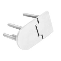 Marine Hardware 316 Stainless Steel Boat Door Hinge Corrosion Resistance with Fastener for Yacht for Hatch Accessories