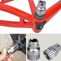 【LZ】▤  Bicycle Bottom Bracket Repair Tool MTB Bike Crank Extractor Removedor 20 Dentes Fit Ferramenta de Diagnóstico