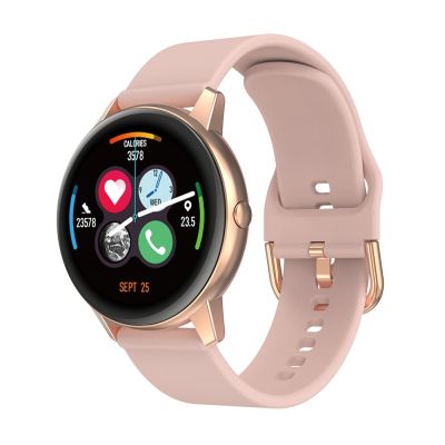 ZZOOI CURREN Sports Fitness Watches with Full Touch SCREEN Blood Pressure IP68 Waterproof Smart Wristwatch for Android IOS