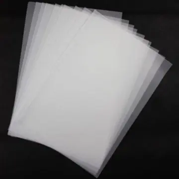 Transfer Paper for Drawing & Drafting -  Singapore