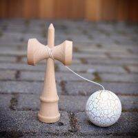 【】 Nahar Trade Kendama สนุกกับทุกประเภท-ไม้เนื้อแข็ง-สร้างของเล่นฝึกทักษะมือและการประสานงานที่ดีขึ้นสำหรับทั้งเด็กและผู้ใหญ่