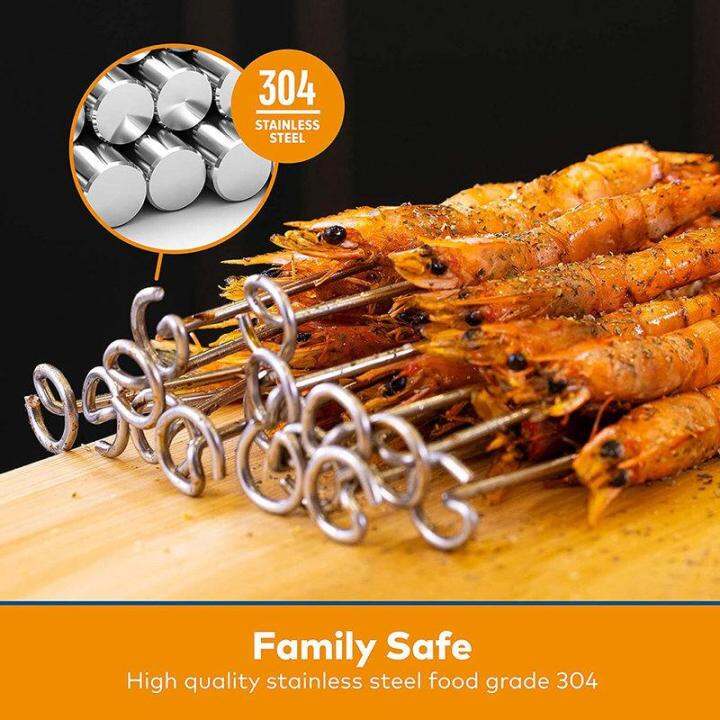 Vertical Skewer Holder for Air Fryer Air Fryer Skewer Stand Rectangle