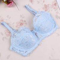 Hot!!!Lace Sheer Underwire 34 Cup s