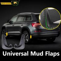 Universal Car Mud Flaps Fender Auto Van SUV รถบรรทุก Mudflaps Splash Guards Flap Mudguards รถจัดแต่งทรงผม