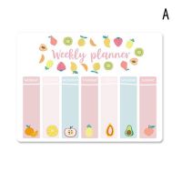 Kada Magnetic Weekly Planner Board Fridge Message Board For Notes Message Drawing