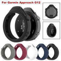 เคสห่อหุ้มสำหรับ Garmin Approach G12อุปกรณ์เสริมอัจฉริยะซิลิโคนกันฝุ่นป้องกันการหล่นป้องกันรอยขีดข่วนสำหรับ Approach G 12