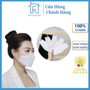 Khẩu trang Y Tế KF94 HM MASK cao cấp 4 lớp kháng khuẩn, ôm khít 10 chiếc