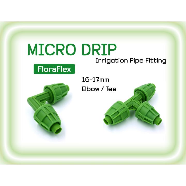 floraflex-ข้อต่อ-3-ทาง-micro-drip-irrigation-pipe-fitting-16-17mm-tee