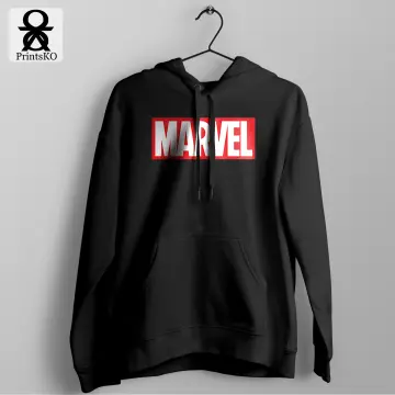 Marvel on sale logo jacket