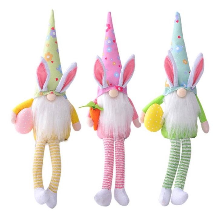 stuffed-easter-gnome-faceless-gnome-holds-egg-carrot-decorations-plush-doll-easter-bunny-gnomes-decor-easter-gifts-for-women-men-cute-easter-ornaments-for-the-home-indoor-spring-decorations-qualified