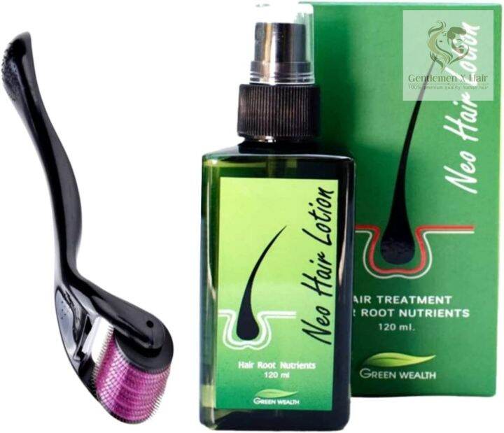 Neo Hair Lotion ( 120ML ) Lazada