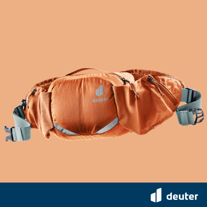 Deuter Pulse 3 Waist Belt Bag Lazada PH
