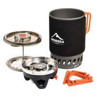 Camping Cooking System Coffee Pot Cup Tableware Cookware Furnace Fires