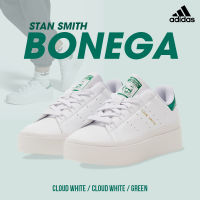 Adidas รองเท้า รองเท้าผ้าใบ รองเท้าผู้หญิง อาดิดาส OG W Stan Smith Bonega GY9310 (4300)