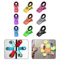 Household Snack Sealing Clip Plastic Clip Multi-Color Storage And Finishing Clip