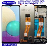 For Samsung Galaxy A02S LCD Display A025 Touch Screen Digitizer For Samsung SM-A025F SM-A025F/DS SM-A025G-DSN SM-A025M LCD Part