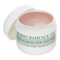 MARIO BADESCU Special Mask For Oily Skin 56g.มาส์กโคลนธรรมชาติ ช่วยลดความมันส่วนเกิน ขนาด 59 กรัม