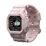 Smart Watch Fitness Tracker Heart Rate Monitor Smart Clock Waterproof