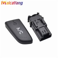 New Air Condition AC Switch Button 6554.KX For Citroen C1 Peugeot 107 Toyota Aygo Mk1 2005-2014 6554KX 6554 KX High Quality