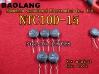 เฟื่องฟู10ชิ้น/ล็อต NTC10D-15 NTC 10d-15ชิ้นขนาดเส้นผ่าศูนย์กลาง15มิลลิเมตร