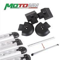 【hot】 Airline Rail Plug end Plastic The Anti-collision Round / Motorcycle Traile Accessories