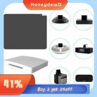 HONEYDEWD สเตโร สำหรับ iPod ลำโพงสําหรับสตรี อะแดปเตอร์เสียง เครื่องรับสัญญาณเพลงแบบไร้สาย 30พิน 5.1ที่รองรับบลูทูธ