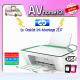 HP Inkjet Printer Advantage 2337 All-in-One