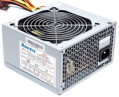 อุปกรณ์จ่ายไฟคอมพิวเตอร์ HuntKey Power Supply 400W (PFC)