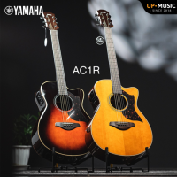 YAMAHA AC1R กีตาร์โปร่งไฟฟ้า คุณภาพสูง เสียงดี