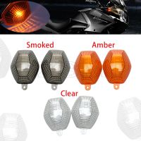 ℗ Motorcycle Turn Signal Light Lens Cover For SUZUKI DL1000 V-Strom DL650 DRZ400 S/SM SFV 650 SV 650/1000