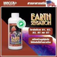 [Ready stcok]⭐⭐⭐⭐EARTH SENSATION ปุ๋ยเสริมฮิวมิค และวิตามิน B1-6 เพิ่มการดูดซึมสารอาหาร - WICCA⭐⭐⭐⭐⭐⭐ส่งฟรี