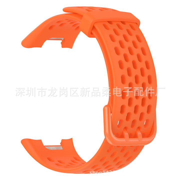 สร้อยข้อมือ-xiaomi-ที่ใช้งานได้-7pro-สายนาฬิกาซิลิโคน-xiaomi-band7pro-กีฬาสายรัดข้อมือซิลิโคนระบายอากาศในสต็อก