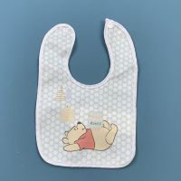 【CC】 Baby Bibs Cotton Bib Children Feeding Protection Kids Toddler Scarf for Newborns Boys Accessorie