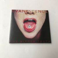 เลื่อมจุดฮาร์ดร็อค Evances อัลบั้ม Biter