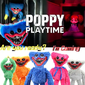 Peluche Mommy Long Legs, Poppy Playtime 40 Cm - $ 11.800