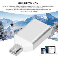 DP เพื่อหัวแปลงสัญญาณ HDMI อะแดปเตอร์ DQ แบบพกพาช่องแสดงผลไปยังหัวแปลงสัญญาณ HDMI สำหรับโปรเจคเตอร์สำหรับการประมวลผล