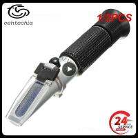 12ชิ้น4 In 1อัตโนมัติแข็งตัว Refractometer ทดสอบแบตเตอรี่เครื่องยนต์ของเหลว Adblue แก้วแช่แข็งน้ำทดสอบเครื่องมือทดสอบ