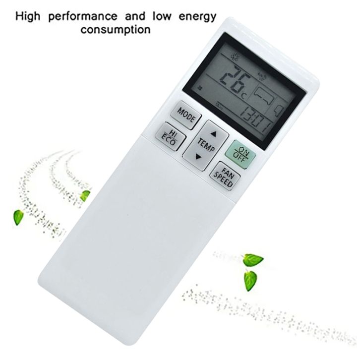 RLA502A700B Remote Control For Mitsubishi Air Conditioner RLA502A700L ...