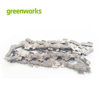 Greenworks โซ่ ขนาด 8 นิ้ว , H35 สำหรับเลื่อยตัดกิ่งสูง Greenworks 24V และ 40V