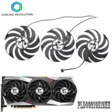 Graphics Card Fan Sapphire 87mm, Sapphire 6800 Pulse