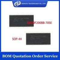 1 - 10 Buah AM29F200BB-70SE AM29F200BB-70 AM29F200BB 29F200BB-70SE SOP-44 Chip Memori