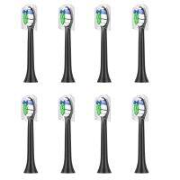 8PCS Sonicare Results HX9033/HX6063/3326/6730 Electric Heads