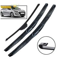 Misima 26"14"13" Windshield Windscreen Wiper Blades For Hyundai i30 GD Elantra GT 2012 2013 2014 2015 2016 2017 Front Rear Wiper