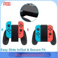 PDG ที่ถือเกมชาร์จจอยควบคุมเกมชาร์จเร็วสำหรับ Nintendo Switch แท่นชาร์จชาร์จมือจับแบบยึดสำหรับ Switch Joy-Con