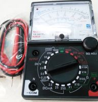 มิเตอร์วัดไฟ sunma แบบเข็ม รุ่น Multimeter YX-360TRn-L