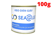 HCMKeo Dán Giày Siêu Chắc Chống Nước Tốt Seaglue 100g