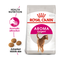 Royal Canin Cat Food Exigent Aroma รอยัลคานิน อาหารแมวทานยาก 2 KG