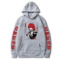 Sudadera con capucha de My Hero Academia para hombre y mujer, Jersey informal de Anime japonés Unisex, sudaderas cómodas para adolescentes, Tops para niño y niña