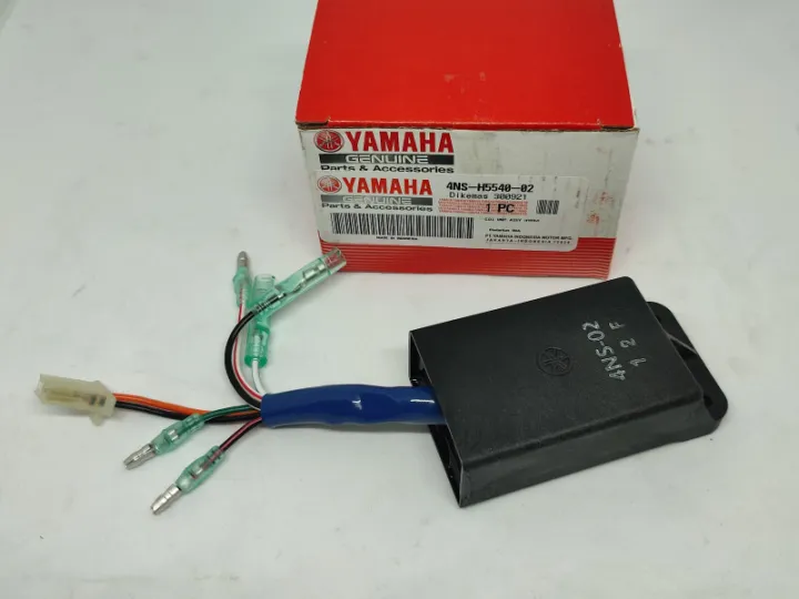 Cdi Yamaha Fizr F1zr F1z Force 1 Double Starter Cdi Besar Ori Original Yamaha 4ns H5540 02 Cdi Yamaha Fizr F1zr F1z Force 1 Double Starter Cdi Besar Ori Original Yamaha 4ns H5540 02